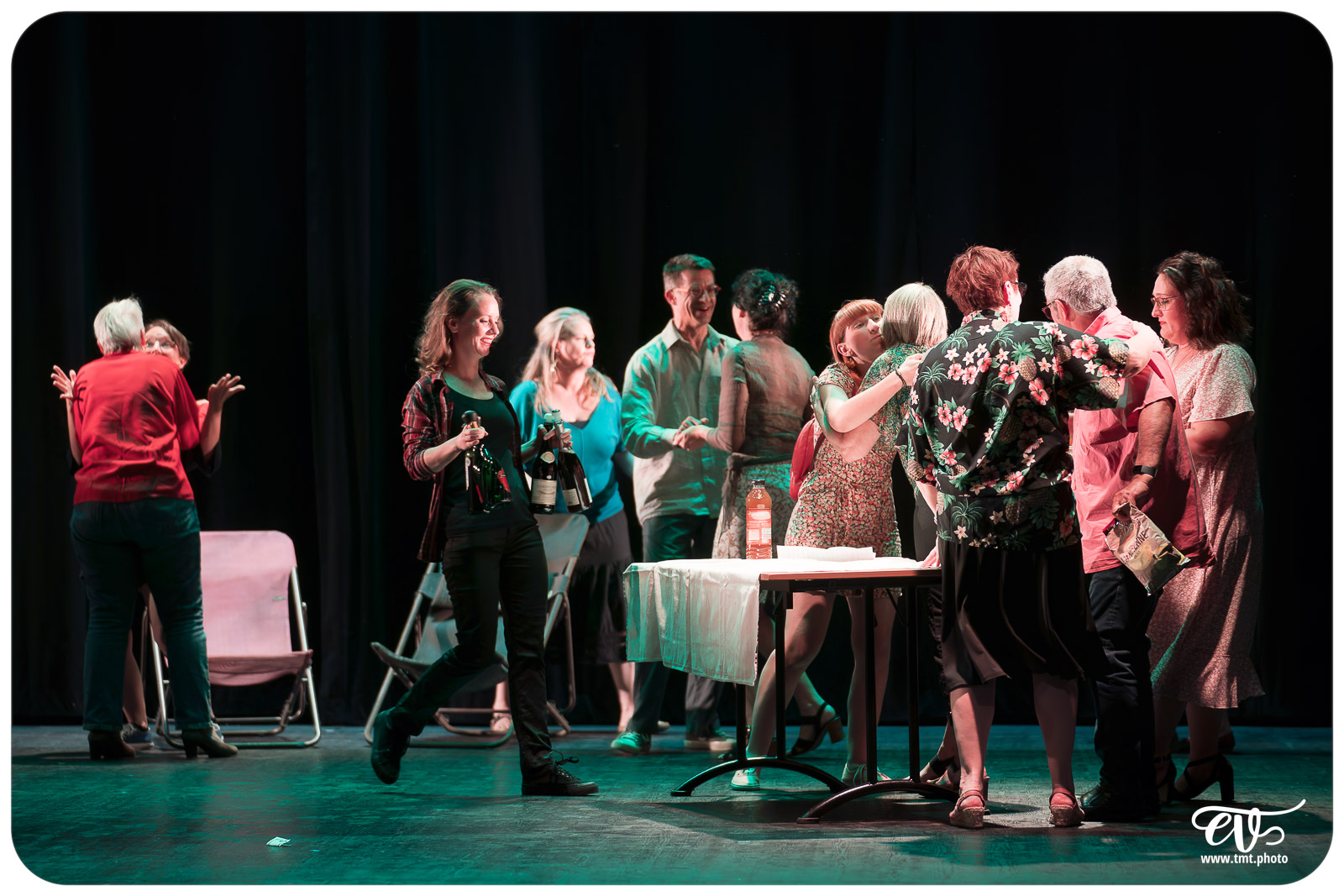 ATELIERS THÉÂTRE DU RCH - GRP 2